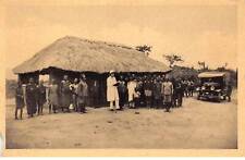 CONGO - SAN53904 - Mines d'or de Kilo Moto - Dispensaire à Angela