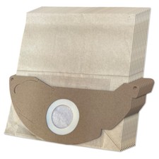 10 Sacs d'aspirateur pour