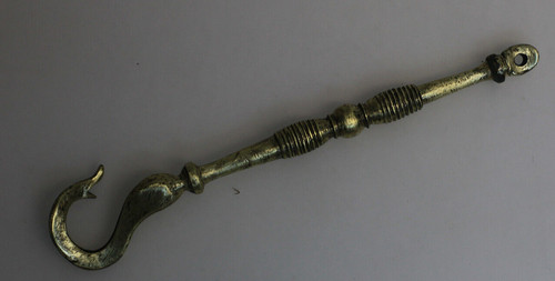 Crémaillère bronze pour - crémaillère, en