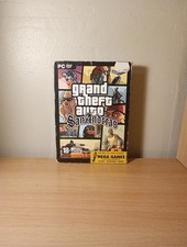 GTA San Andreas - Jeu + Guide Book