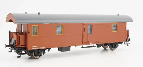 échelle heljan wagon à - -,