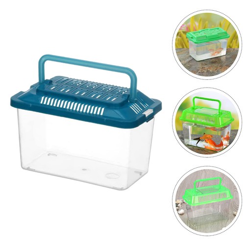Plastic fish tank bac à - ,