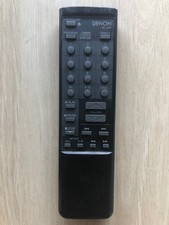 Télécommande d'origine Denon RC-220 pour lecteurs cd DCD820 DCD920 DCD480