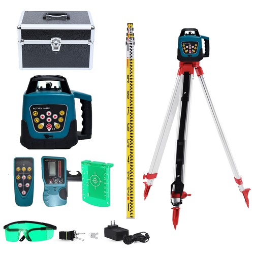 Self leveling 360 - self-leveling, rotary