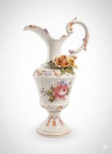 Aiguière Faïence Française