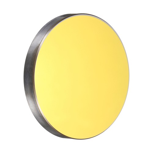 Miroir laser plaqué - , or