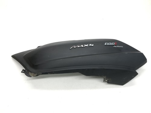 Cache carenage coque arriere