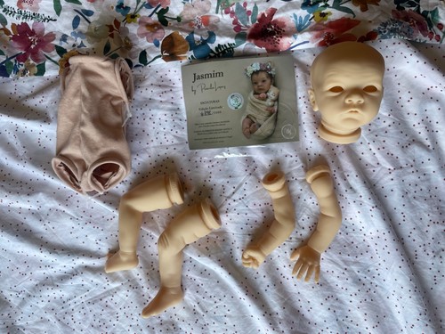 Jasmim reborn vinyl - , kit