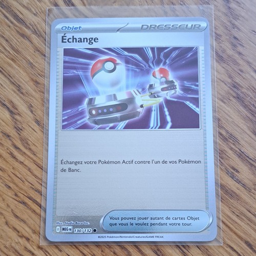 Pokémon jcc échange - pokémon,