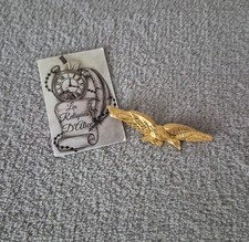 Insigne d'épaulette épervier charognard gauche (GC)