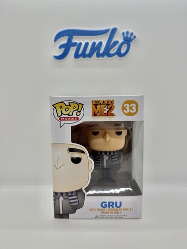 Funko pop despicable gru - pop,