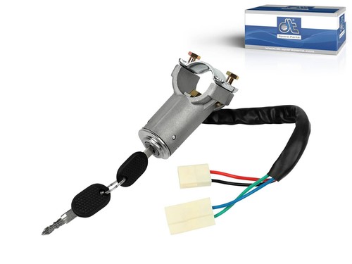 Serrure contact allumage - de,