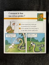 LOT 20 FICHES ATLAS TINTIN