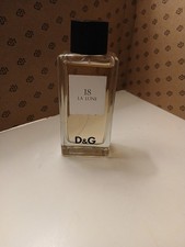 parfum vintage D&G N 18 La Lune