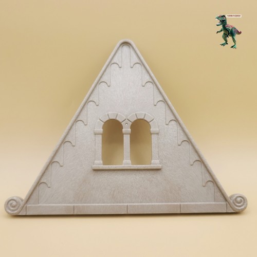 Playmobil façade