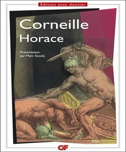 Horace pierre corneille - pierre,