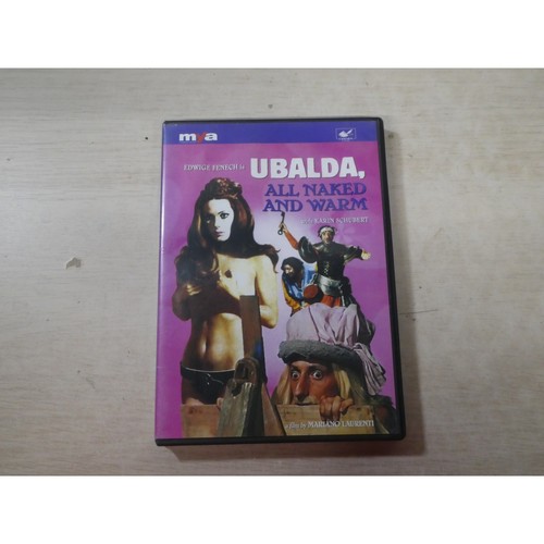 Ubalda all naked and - naked, dvd