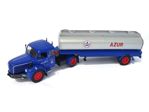 Berliet tlm semi - tlm, "azur"