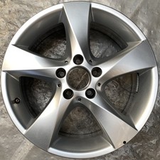 1 Genuine Mercedes-Benz Alloy