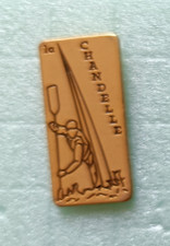 Rare Pin's  Canoé Kayak
