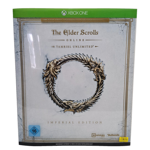 The elder scrolls online - the,