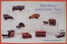 LIVRE : MATCHBOX AND LLEDO