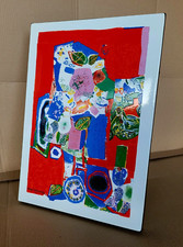 plaque émaillée de  ROGER