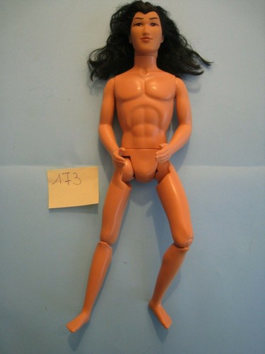 Poupée mattel disney - poupée,