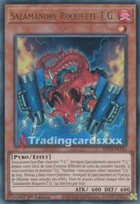 Yu-Gi-Oh! Salamandre Roquette T.G. : UR MP24-FR233