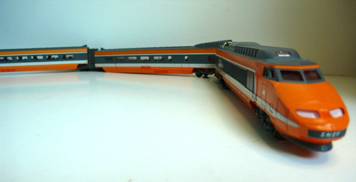 Jouef tgv années - ,