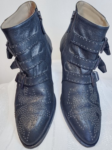 Chloe susanna black leather - susanna,