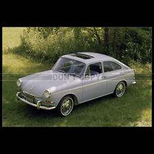 Photo A.002302 VW VOLKSWAGEN 1600 FASTBACK TYPE 3 1965-1969