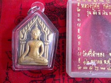 Authentique amulette Thai