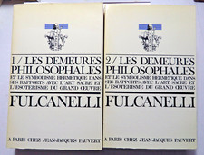 ALCHIMIE/FULCANELLI/LES