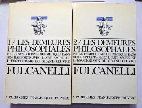 ALCHIMIE/FULCANELLI/LES