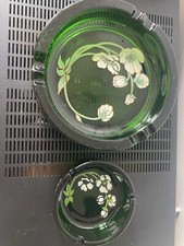 Lot 2 Cendriers Champagne