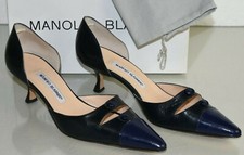 NEW Manolo Blahnik GERONDA