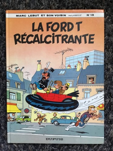 Marc lebut son voisin - lebut, n°