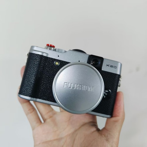 Fuji fujifilm series - fuji, x20