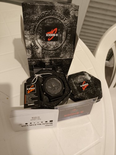 Casio shock 45mm - casio,