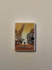 Fève - Kirikou et les bêtes