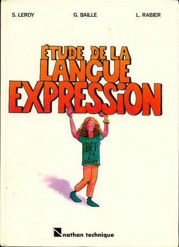 Etude langue expression - de,