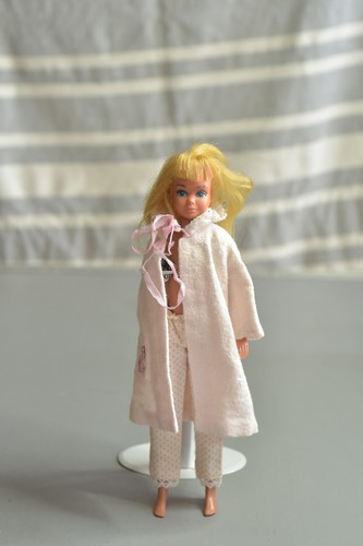 Poupée skipper mattel 1967 - skipper,