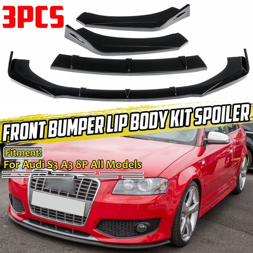 Pour audi 8l - 8p,, spoiler