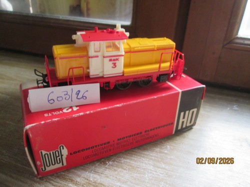 603 26 locotracteur - n°,