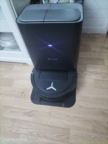 Aspirateur robot laveur - aspirateur,