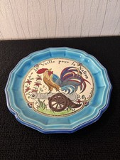 Assiette révolution