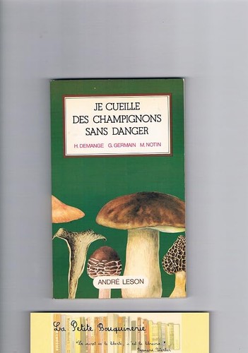 Cueille des champignons - cueille,