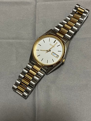 Seiko rare quartz n43 - quartz, n43-8111