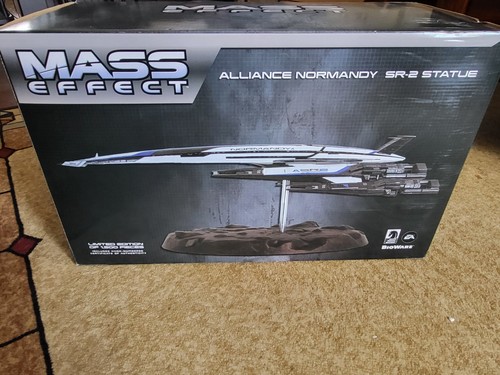 Mass effect ssv normandy - mass, 18”